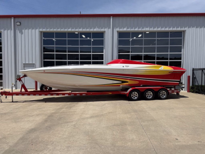 2007 Sunsation 32 MCOB