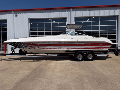 2001 Envision 32 Intruder XS
