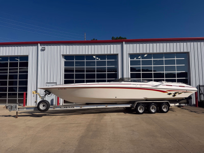 1998 Fountain 35 Lightning