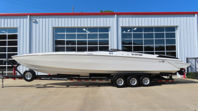 1990 Wellcraft Scarab 38
