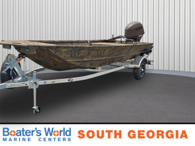 2026 G3 Boats G3 16DK 2026 SGS