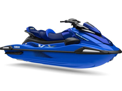 2027 Yamaha Waverunner VX Cruiser HO w/ Audio
