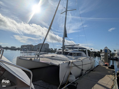 1997 Fountaine Pajot 35 Tobago