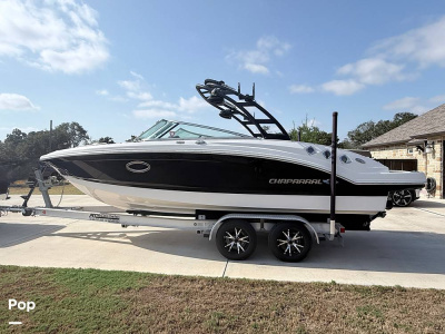 2015 Chaparral 246 SSi