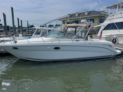 2003 Sea Ray 290 Amberjack