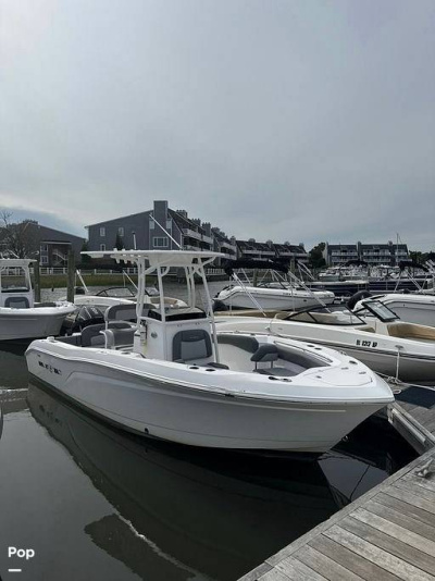2024 Nautic Star 22L