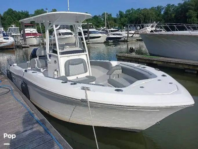 2024 Nautic Star 22L