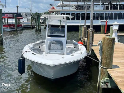 2024 Nautic Star 22L