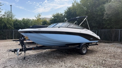 2026 Yamaha SX195