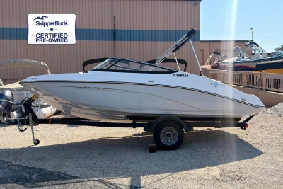2024 Yamaha SX195
