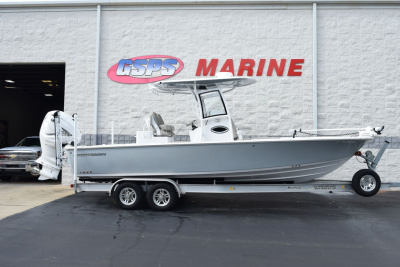 2022 Sportsman Masters 267OE Bay Boat