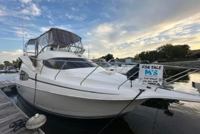 2004 Silverton 330 Sport Bridge
