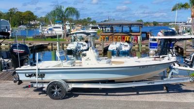 2024 Mako 18 LTS