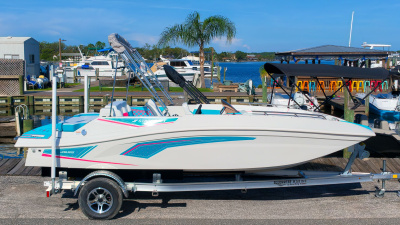 2027 Starcraft J9 Jet Super Sport