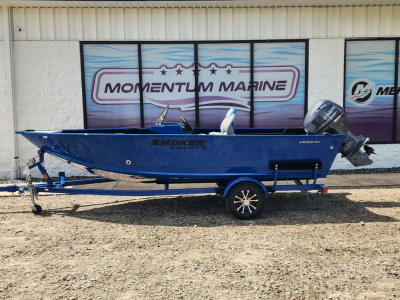 2027 Smoker Craft LAZER 161