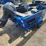 2027 Smoker Craft