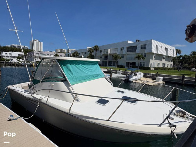1995 Pursuit 3000 Express