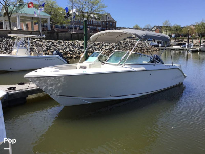 2024 Sailfish 226 DC