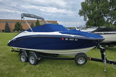 2013 Yamaha 210SX
