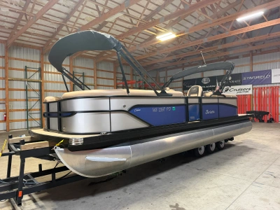 2023 Barletta CABRIO 24QC TRITOON