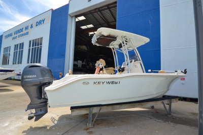 2018 Key West 219FS
