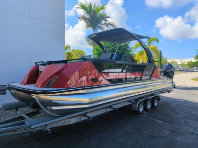 2027 Trifecta Twin Sport RL9 DC With Arch