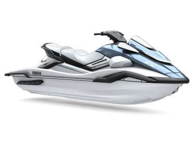 2027 Yamaha Waverunner FX HO