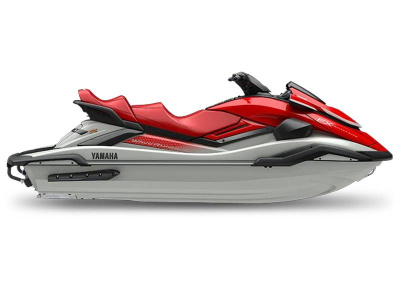 2027 Yamaha Waverunner FX Cruiser SVHO w/ Audio