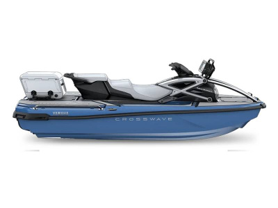 2027 Yamaha Waverunner CrossWave