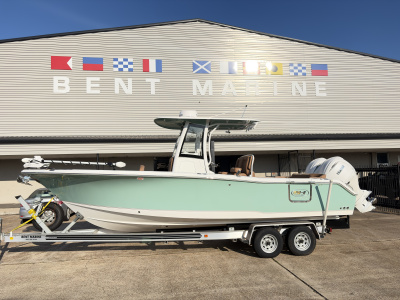 2024 Sea Hunt ULTRA 265 SE