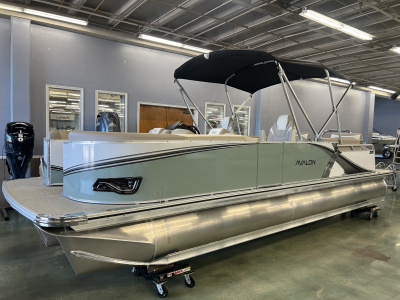2027 Avalon 2585 LSZ Quad Lounger Shift