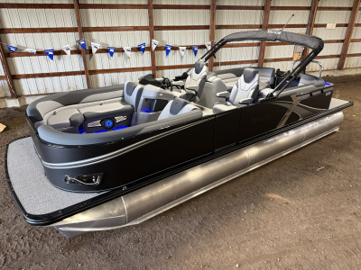 2027 Tahoe LTZ 2585 Quad Lounge 300HP Tritoon