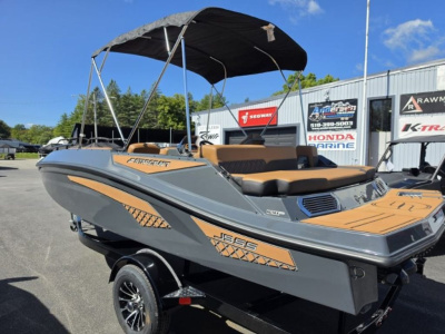 2027 Starcraft SV Jet J9 SS 19ft 300hp and Trailer