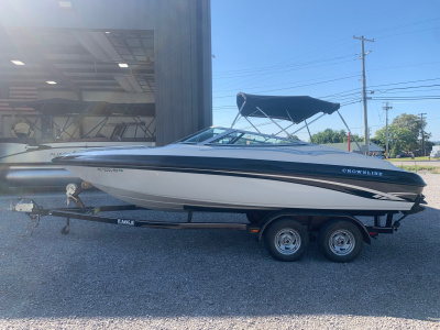 1998 Crownline 202 BOW RIDER