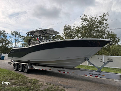 2018 Sea Fox 328 Commander
