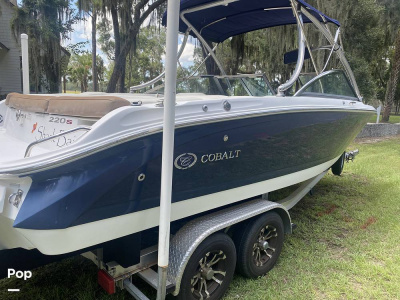 2015 Cobalt 220S