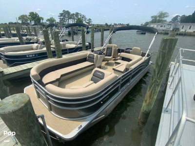 2025 Harris HCX23 F