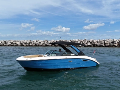 2026 Sea Ray SDX 250