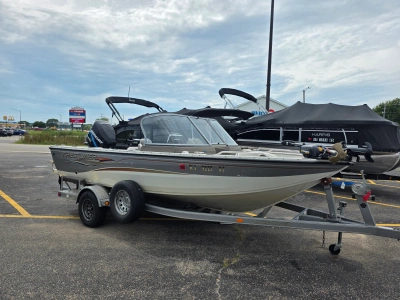 2004 Crestliner 1850 SPORT FISH