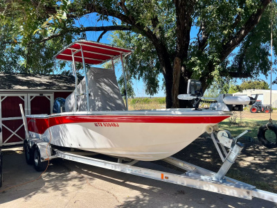2011 Sea Fox 200 XT