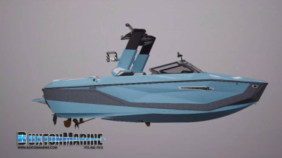 2027 Nautique Super Air Nautique G23