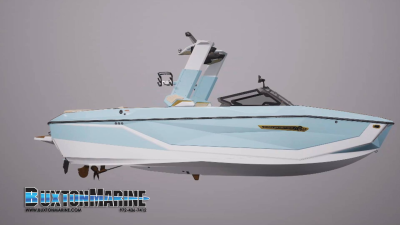 2027 Nautique Super Air Nautique G25