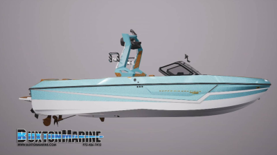 2027 Nautique Super Air Nautique S25