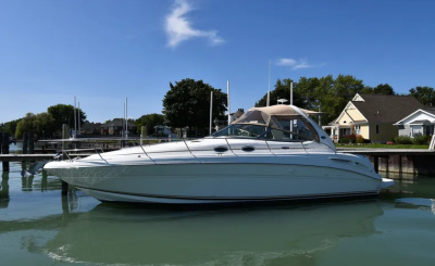 2002 Sea Ray 360 Sundancer
