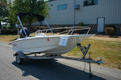2010 Boston Whaler 13 Super Sport