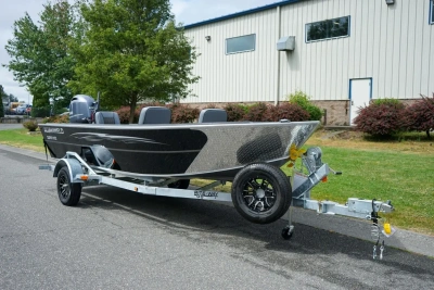 2027 Alumaweld 20 Super Vee
