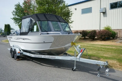 2027 Alumaweld 22 Intruder