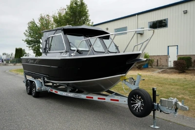 2027 Weldcraft 240 Ocean King