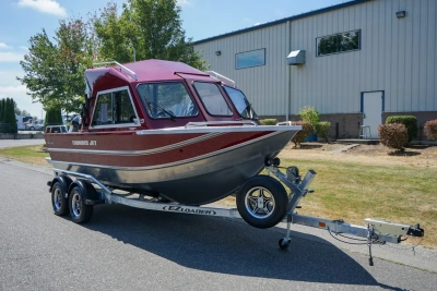 2027 Thunder Jet 185 Luxor HT