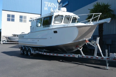 2026 Hewescraft 270 Pacific Explorer